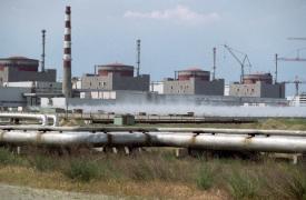ΔΟΑΕ: Αναφορές για πυροβολισμούς στον πυρηνικό σταθμό της Ζαπορίζια
