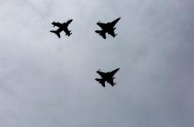 Το Βέλγιο θα παραδώσει τριάντα μαχητικά F-16 στην Ουκρανία μέχρι το 2028