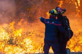 Γαλλία: Δύο πυροσβέστες νεκροί κατά την κατάσβεση πυρκαγιάς κοντά στο Μπορντό