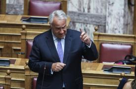 Τα Greek Statistics του Βορίδη – Το Λιμάνι, ο Ολυμπιακός και η «ηθική της Αριστεράς»