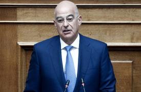 Νίκος Δένδιας: Ο αναθεωρητισμός δεν είναι αποδεκτός τον 21ο αιώνα