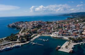 Χαλκιδική: Απαγόρευση κυκλοφορίας σε δασικές περιοχές αύριο λόγω κινδύνου πυρκαγιάς
