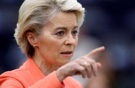 Τηλεδιάσκεψη Λάιεν - Κόστα με ηγέτες χωρών της Μέσης Ανατολής τη Δευτέρα (9/3)