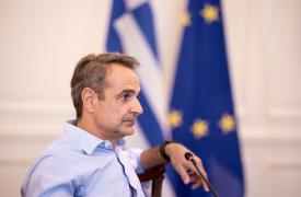 English breakfast και ΚΥΣΕΑ για Κυριάκο, Οι συναντήσεις του Νίκου Χαρδαλιά, Κάμερες στα πανεπιστήμια ζητάει η ΔΑΠ-ΝΔΦΚ
