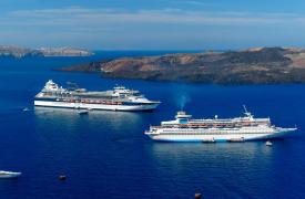 Κανονικά τα δρομολόγια των πλοίων - Μικροπροβλήματα στον Αρσοσαρωνικό