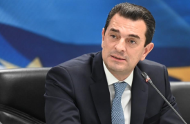 Σκρέκας: Μόνο με μια ανθεκτική Ευρώπη θα αντιμετωπίσουμε τις προκλήσεις του αύριο