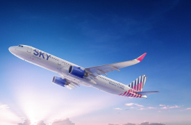 Sky express: Κανονικά θα πραγματοποιηθούν οι πτήσεις της Πέμπτης