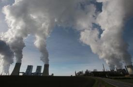 Γερμανία: Επιβραδύνθηκε η μείωση των αερίων του θερμοκηπίου