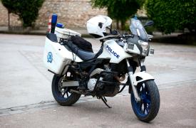 Παραμένει η κυκλοφοριακή ρύθμιση στο μπλόκο του Κάστρου Βοιωτίας