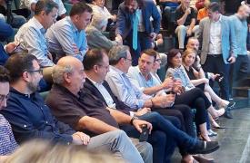 Haters and lovers και στη μέση ο Κασσελάκης στον ΣΥΡΙΖΑ - Ποιοι πήγαν στου Ζαχαριάδη - Η θλίψη ταιριάζει στην Τέχνη