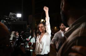 Έφη Αχτσιόγλου: Από αύριο ξεκινάει νέος αγώνας - Ο ΣΥΡΙΖΑ είναι δυναμικά παρών