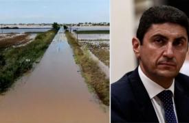 Αυγενάκης για Θεσσαλία: Τέλος Οκτωβρίου οι προκαταβολές για ζωικό κεφάλαιο