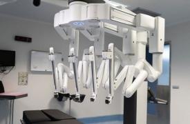 Το ρομποτικό σύστημα χειρουργικής «Da Vinci Xi» στο 251 ΓΝΑ