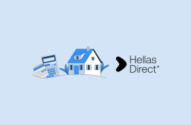 Hellas Direct: Με νέα πλατφόρμα βοηθά όλους τους ιδιοκτήτες ακινήτων να πάρουν την έκπτωση στον ΕΝΦΙΑ