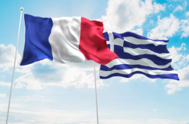 Στην Αθήνα αντιπροσωπεία γαλλικών επιχειρήσεων - Eνδιαφέρον για 7 κλάδους της οικονομίας