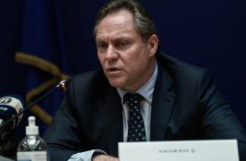 Βασιλάκης (Aegean): Συνταρακτικό το κόστος καυσίμων - Στα 90 -110 εκατ. η ετήσια επιβάρυνση