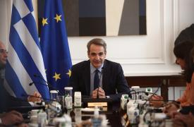 Μητσοτάκης: Σύσκεψη υπό τον πρωθυπουργό για επιτάχυνση καταβολής αποζημιώσεων στους πλημμυροπαθείς