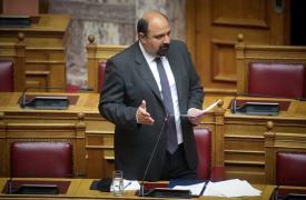 Τριαντόπουλος για Θεσσαλία: Οι αυτοψίες και οι έλεγχοι ξεπέρασαν τις 16.500 - Αρχές της άλλης εβδομάδας ξεκινούν οι πληρωμές
