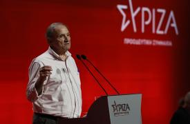 Τζουμάκας: Μεταβατικός αρχηγός ο Κασσελάκης, θα δούμε αν αποτελεί μία ακόμη φάρσα