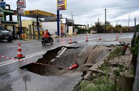 Θεσσαλία: Δίχως τέλος τα προβλήματα στις πλημμυρισμένες περιοχές