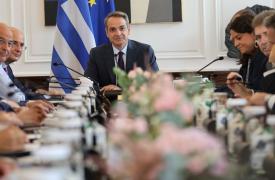 Συνεδριάζει αύριο το υπουργικό συμβούλιο - Ο πρώτος απολογισμός από τις καταστροφές του Daniel