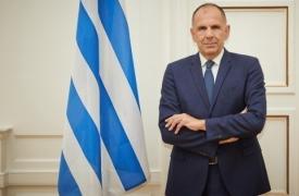 Γεραπετρίτης: Η Ελλάδα ακολουθεί εξωτερική πολιτική αρχών, στηρίζει τα εθνικά μας συμφέροντα