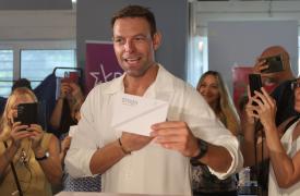 Εκλογές ΣΥΡΙΖΑ: Προβάδισμα Κασσελάκη δείχνουν τα πρώτα αποτελέσματα - Στις 23:00 η ασφαλής εκτίμηση