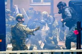 Μόσχα: Παρακολουθεί εκ του σύνεγγυς την τεταμένη κατάσταση στο Κόσοβο