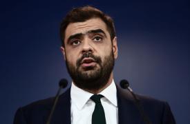 Π. Μαρινάκης: Δεν τίθεται ζήτημα αύξησης των φορολογικών συντελεστών