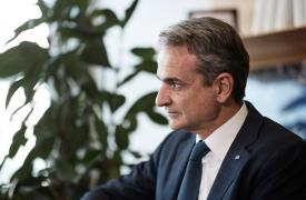 Μητσοτάκης: Στη Θεσσαλονίκη για την υπογραφή της σύμβασης για τη διαχείριση του Μετρό την Τετάρτη