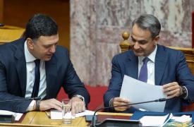 Στην ολομέλεια το νομοσχέδιο για την αναδιάρθρωση της Πολιτικής Προστασίας - Οι θέσεις των κομμάτων