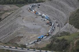 ΥΠΕΞ Αζερμπαϊτζάν: Οι Αρμένιοι του Ναγκόρνο Καραμπάχ να παραμείνουν στα σπίτια τους