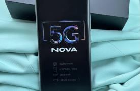 Δικό της 5G smartphone λανσάρει η Nova - Πόσο θα κοστίζει
