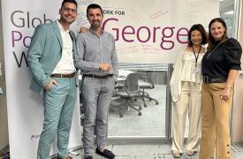 Παγκόσμια Εβδομάδα Ασθενών 2023: Οι άνθρωποι της Bristol Myers Squibb Ελλάδας τιμούν τους ασθενείς με καρκίνο του πνεύμονα
