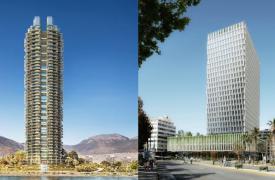 Riviera Tower – Piraeus Tower: Οι δύο «πράσινοι» και ψηφιακοί ουρανοξύστες που αλλάζουν το εγχώριο real estate