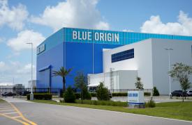 Η Blue Origin του Τζεφ Μπέζος αντικαθιστά τον CEO με στέλεχος της Amazon