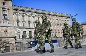 Σουηδία: Η κυβέρνηση ανοίγει τον δρόμο ώστε ο στρατός να συνδράμει στη μάχη κατά των συμμοριών