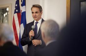 Το πρόγραμμα του Κυριάκου Μητσοτάκη για την Παρασκευή