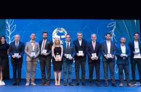 5α Επιχειρηματικά Βραβεία «Θαλής ο Μιλήσιος» - Ωδή στην καινοτομία