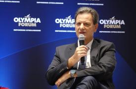 Σκυλακάκης: «Στοίχημα για εμάς το πρώτο πλωτό αιολικό πάρκο να είναι έτοιμο το 2030»