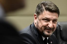 Χαρδαλιάς: Θα δουλέψουμε σκληρά για να μην μείνει κανένα έργο πίσω