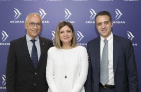 Aegean: Οι 5 στρατηγικοί πυλώνες ανάπτυξης για νέα ρεκόρ 