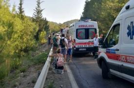 Τραγωδία στην Αίγυπτο: 16 νεκροί σε τροχαίο με λεωφορείο στο Σινά