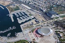 Ελεγκτικό Συνέδριο: Γιατί «στοιχειώνουν» ακόμη τα Ολυμπιακά Ακίνητα - Τι έγινε σε Tae Kwon Do και Badminton