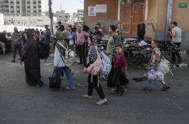 Γάζα: Απελευθερώθηκαν 10 Ισραηλινοί όμηροι από τη Χαμάς