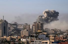 Γάζα: Έληξε η ανακωχή - Ξεκίνησε εκ νέου ο πόλεμος