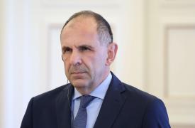 Γεραπετρίτης: Ενημερώνει τα κόμματα για το Ανώτατο Συμβούλιο Συνεργασίας με την Τουρκία
