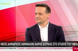 Ανεξάρτητος κι αυτοδιοικητικός ο Δούκας, Δεν είμαι με κανένα κόμμα λέει ο Κουρέτας