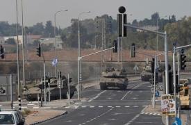 Ισραήλ: Σε ισχύ από αύριο η απαγόρευση πρόσβασης για 37 ΜΚΟ στη Γάζα