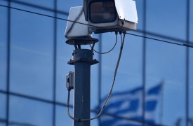 Ξεκίνησε η εγκατάσταση των 388 έξυπνων καμερών της Περιφέρειας Αττικής